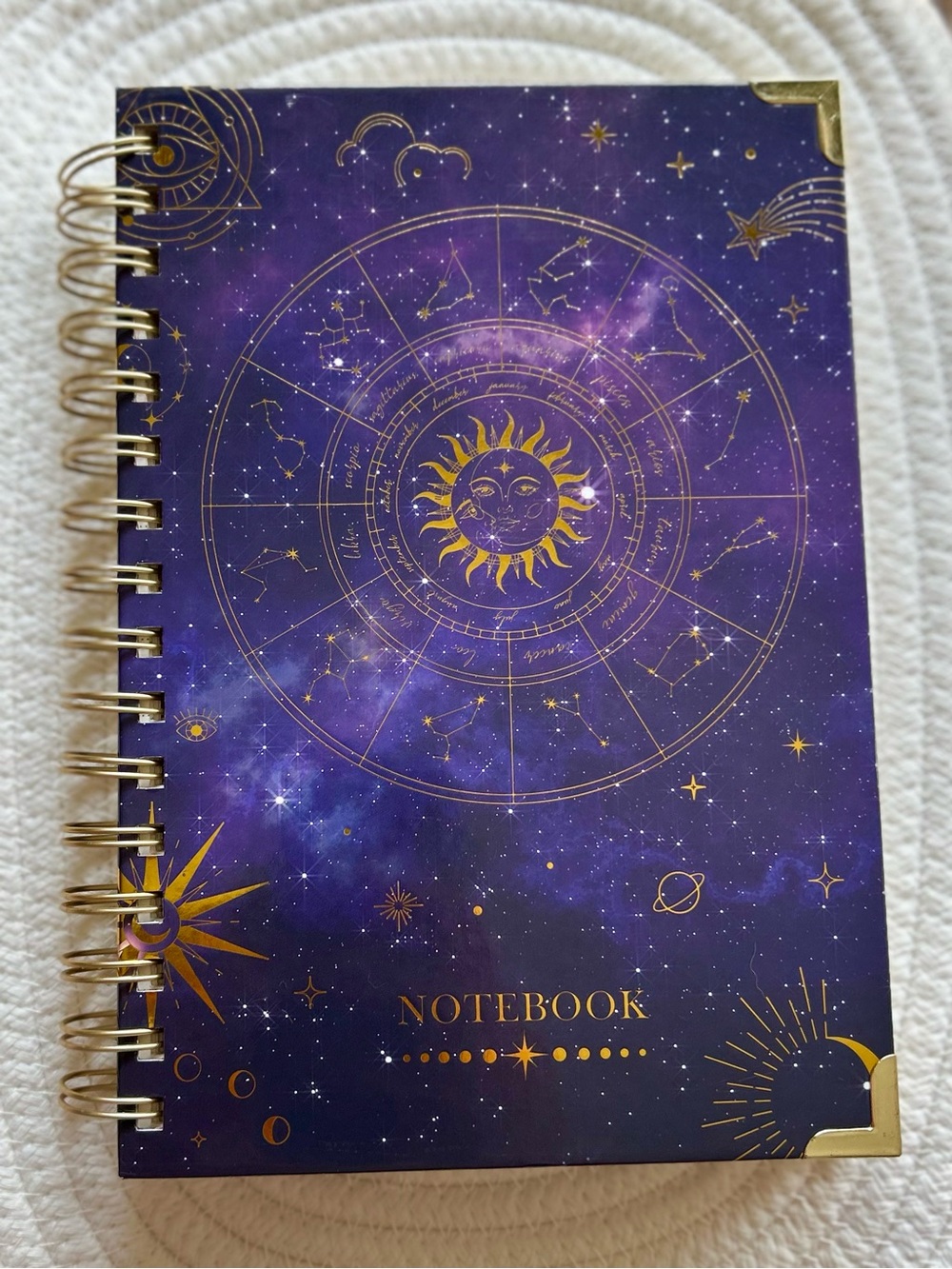 Witchy Journaling Bundle - Meditation and Zodiac Journal Bundle - Picture 8 of 10